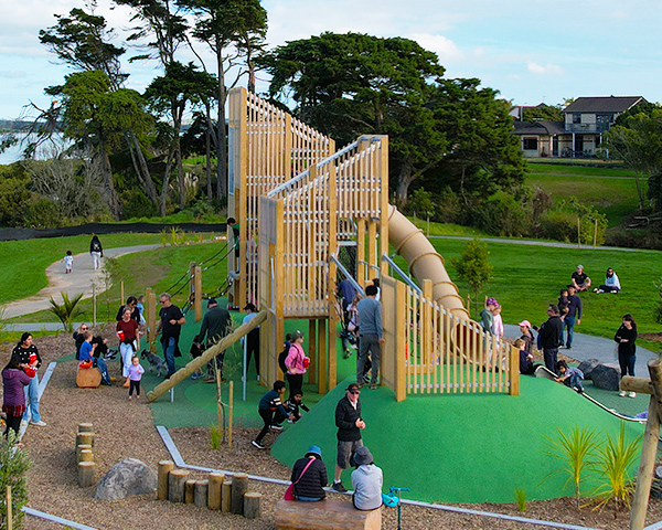 Te Waituarua Reserve