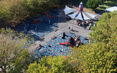 Rocket Park Turns 25 – A Model for Sustainable Play