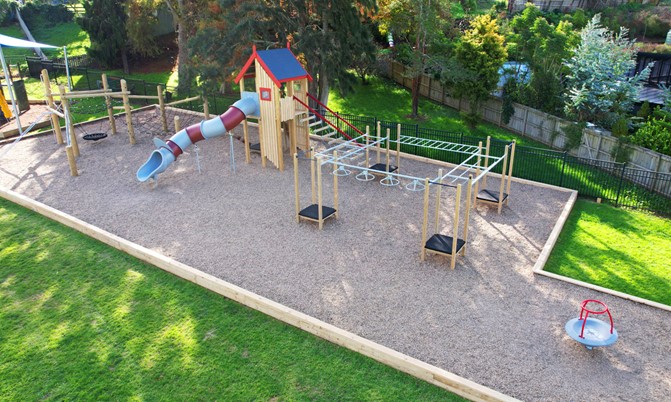 Clevedon School