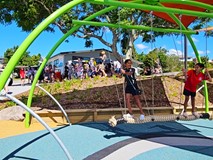 Waitaha Reserve