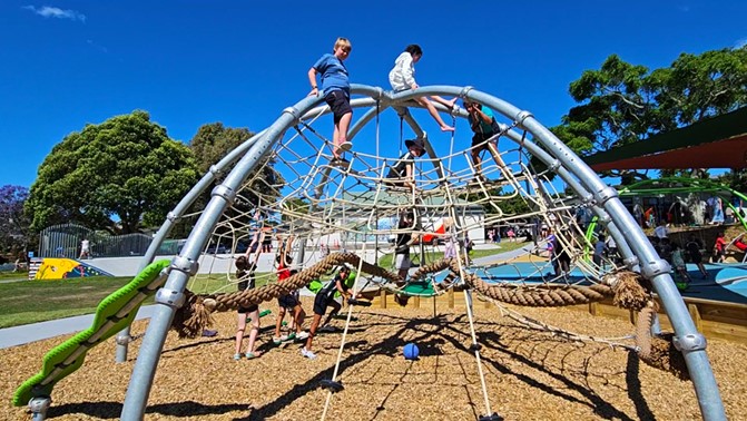 Waitaha Reserve