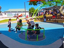 Waitaha Reserve