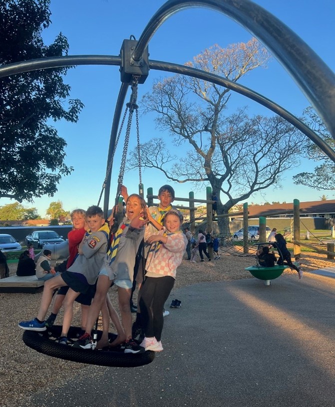 Matua Community Playground