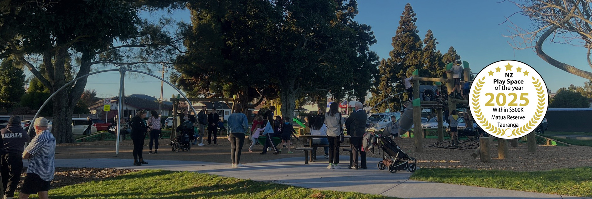 Matua Community Playground