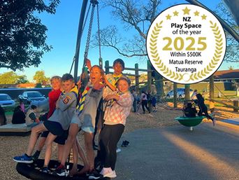 Matua Community Playground