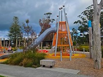 Kaipātiki Reserve