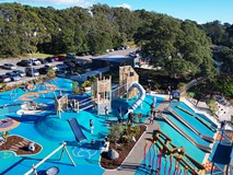 Kāwaroa Destination Playground