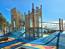 Kāwaroa Destination Playground