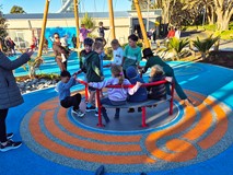 Kāwaroa Destination Playground