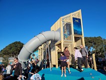 Kāwaroa Destination Playground