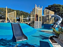 Kāwaroa Destination Playground