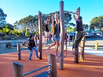 Kāwaroa Destination Playground