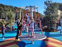 Kāwaroa Destination Playground