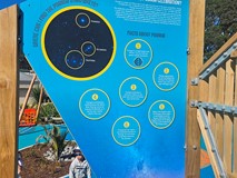 Kāwaroa Destination Playground