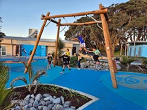 Kāwaroa Destination Playground