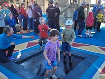 Kāwaroa Destination Playground