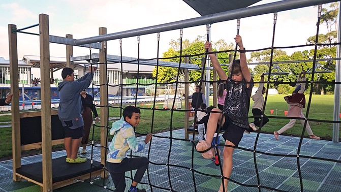 Owairaka District School