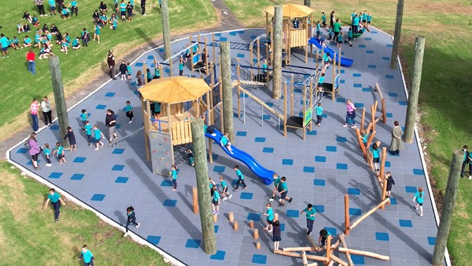 Waiuku Primary School