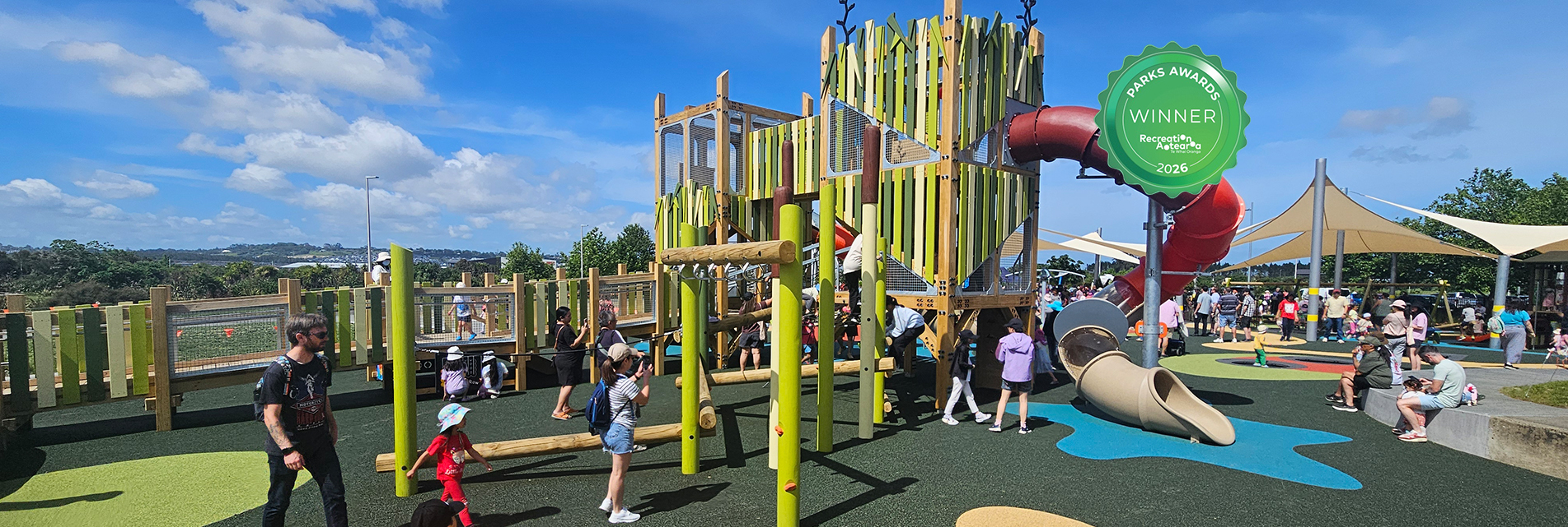 Barry Curtis Park
