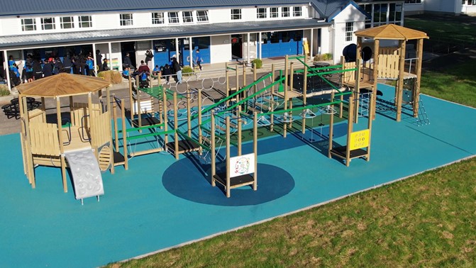 Panmure District School