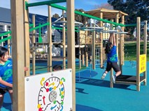 Panmure District School