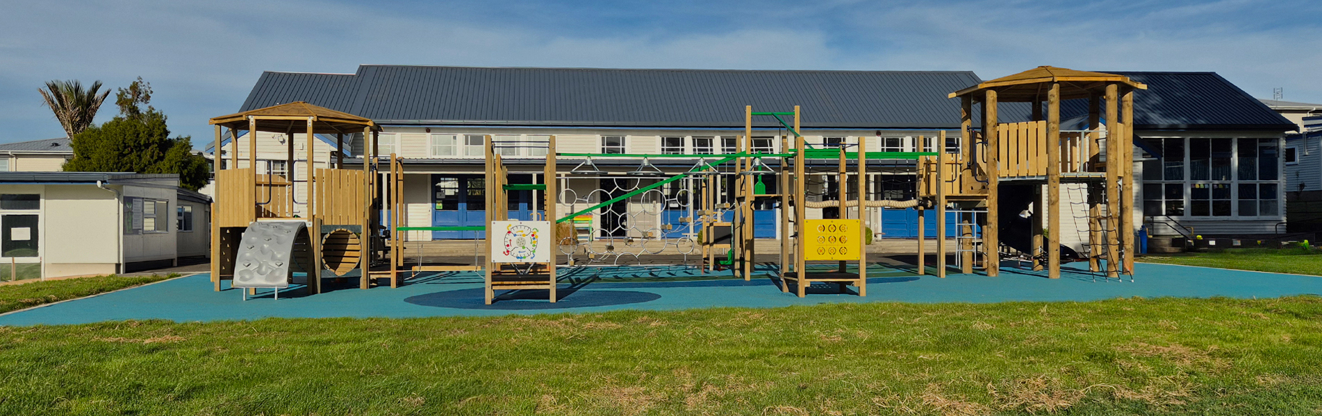 Panmure District School