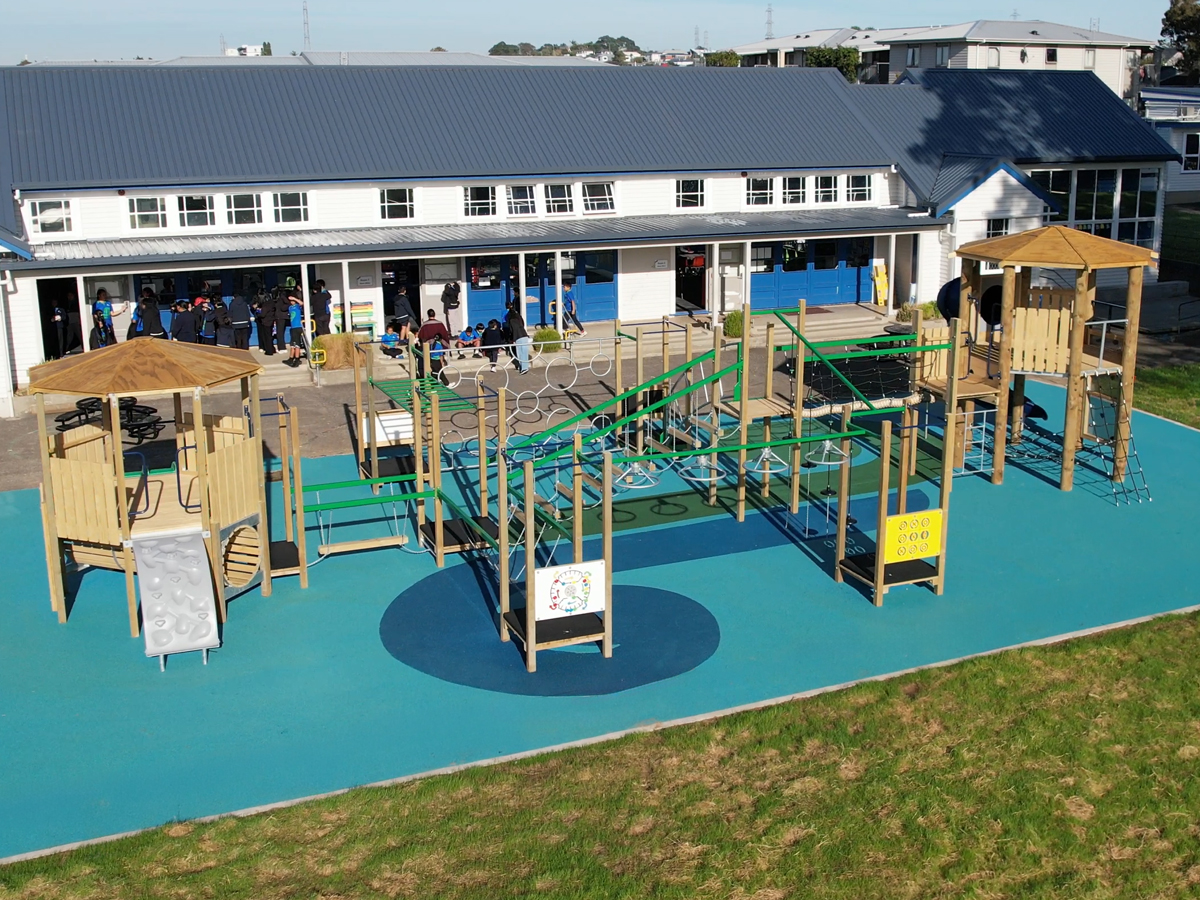Panmure District School