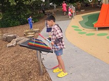 Ti Rakau Park
