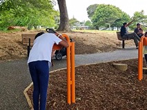 Ti Rakau Park