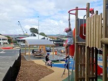 Ti Rakau Park