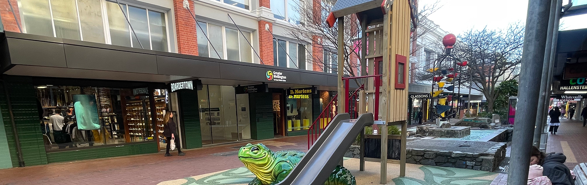 Cuba Street