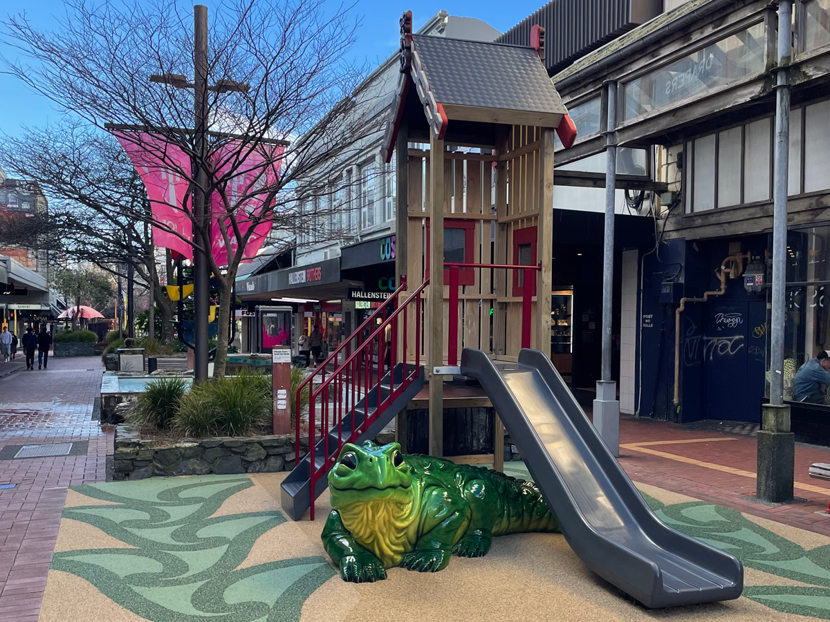 Cuba Street