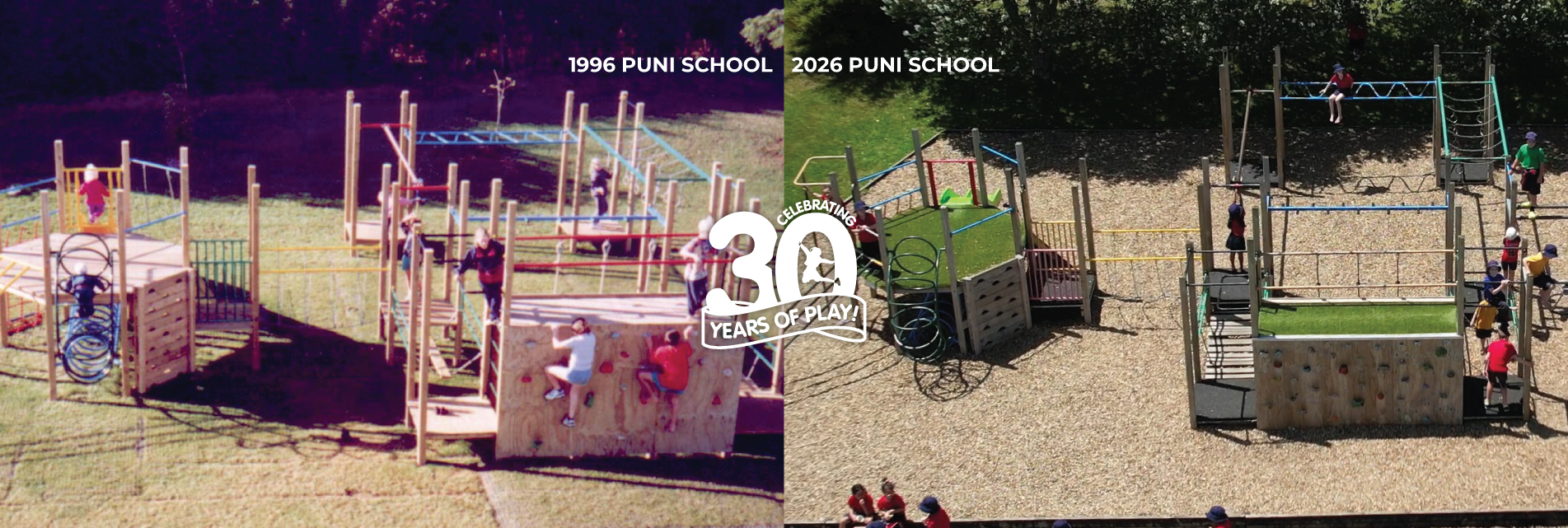 30 Years of Play