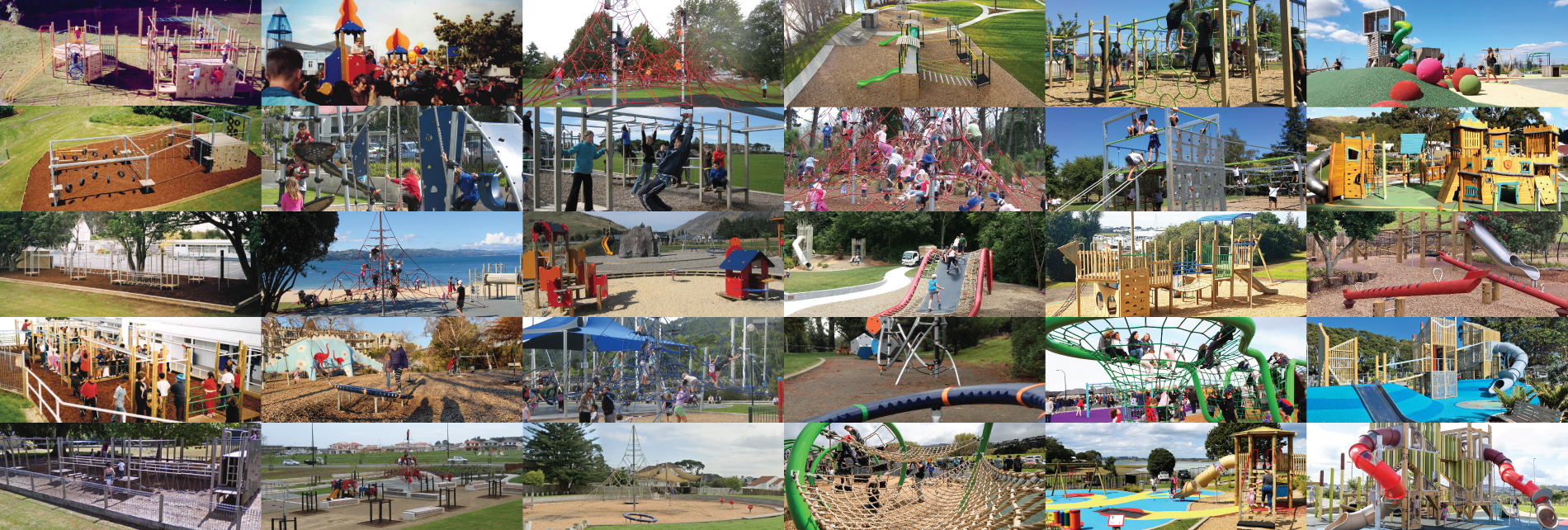 Celebrating 30 Years of Play