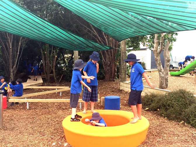 Alfriston School, Auckland