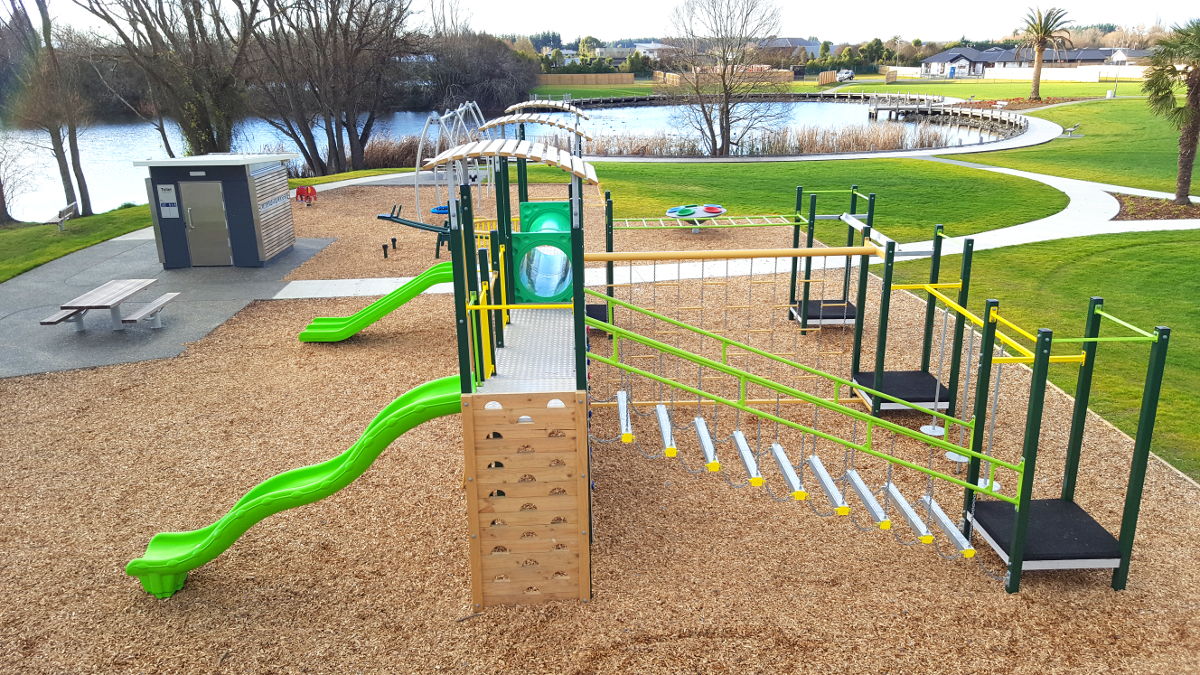 Sovereign Lakes, Kaiapoi