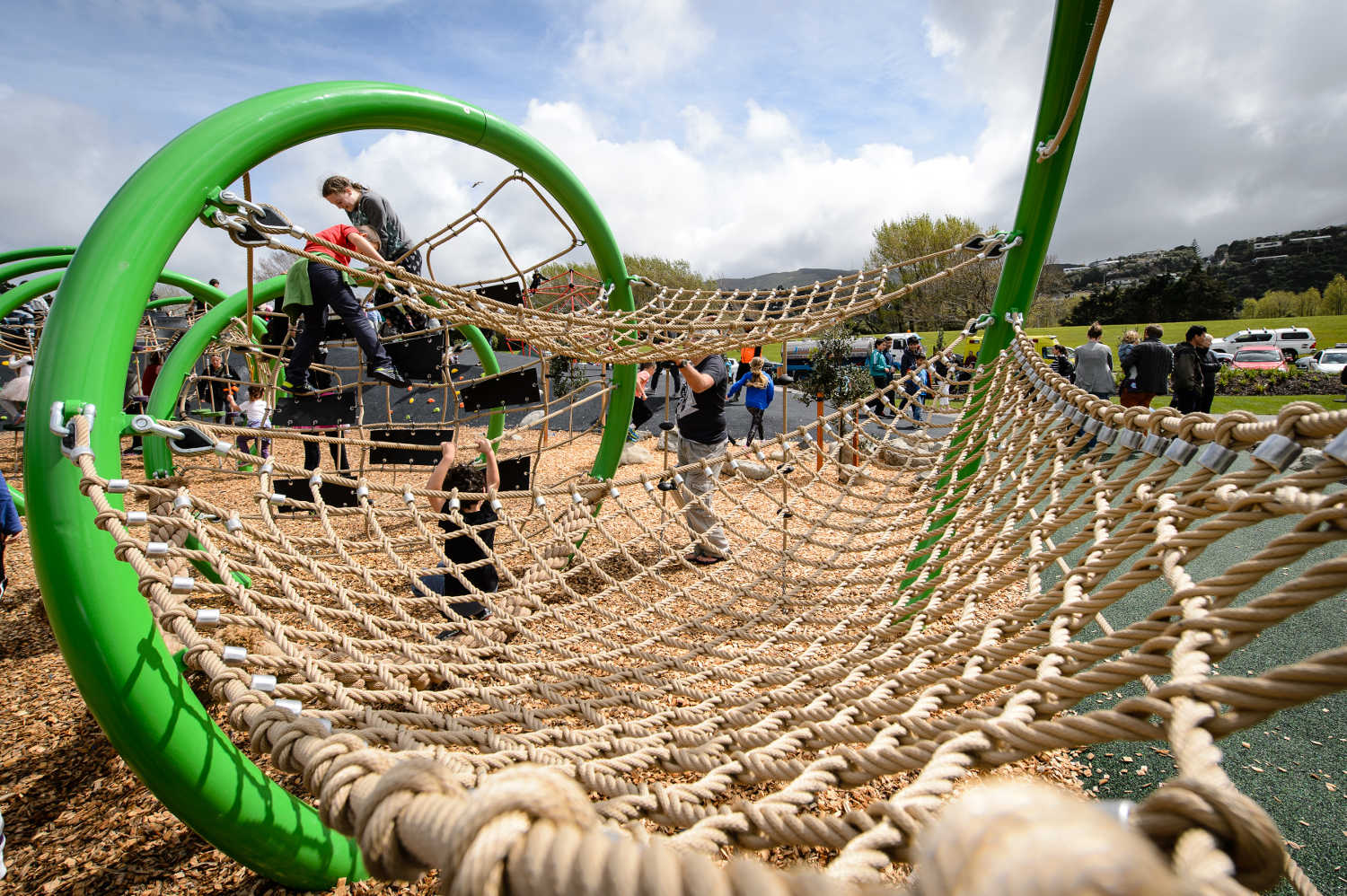 Avalon Park, Hutt City