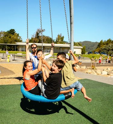 Kompan Playground Equipment | Childrens Playground Equipment