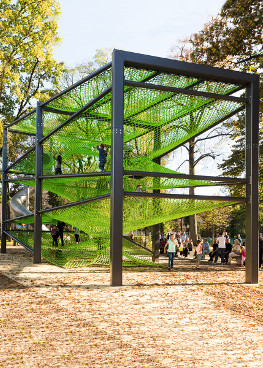 Amazing playgrounds from around the world