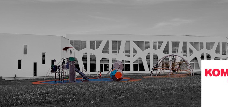 Kompan Playground Equipment | Childrens Playground Equipment