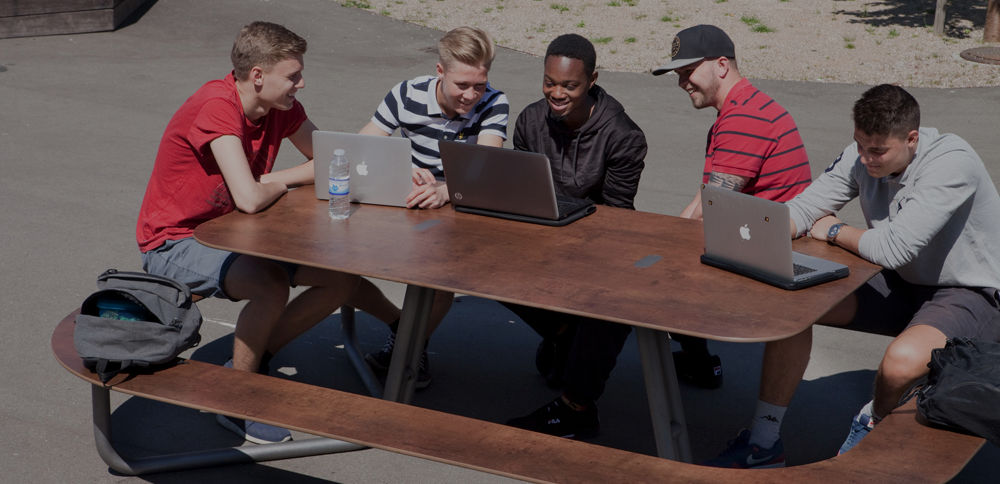 Design inspired seating