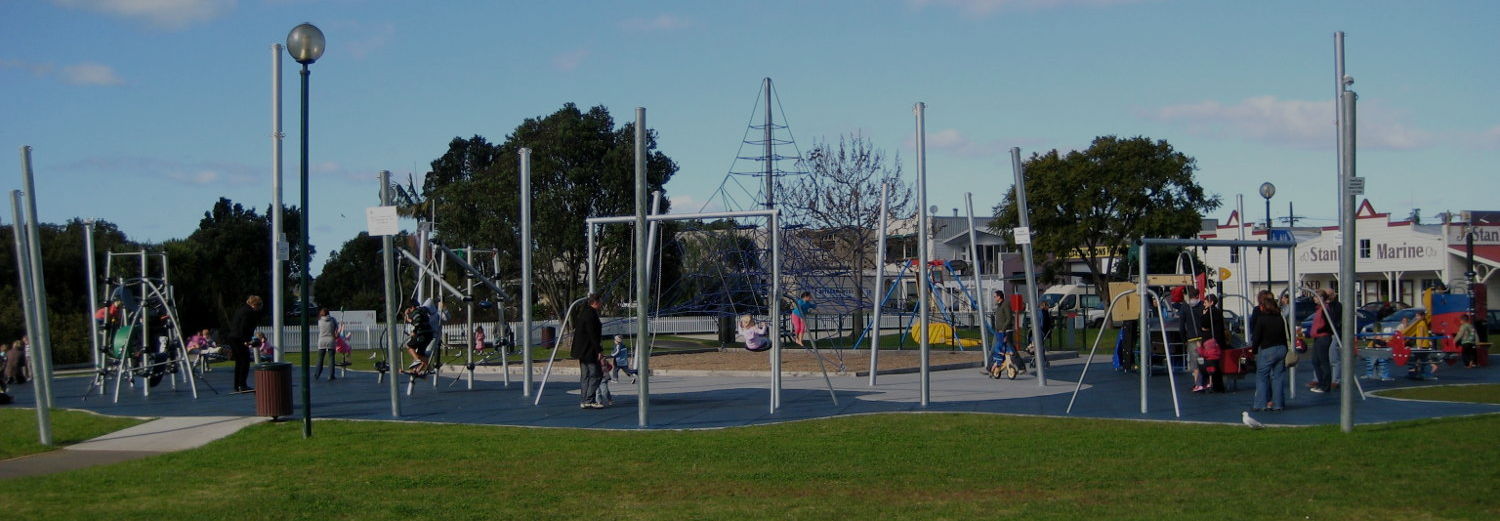 Whangarei Town Basin