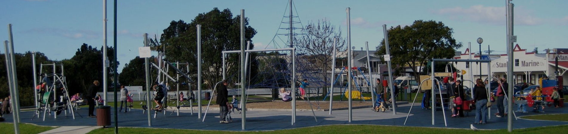 Whangarei Town Basin