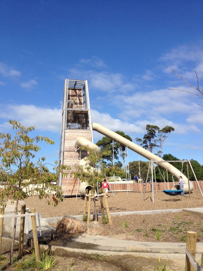 Parrs Park, Auckland