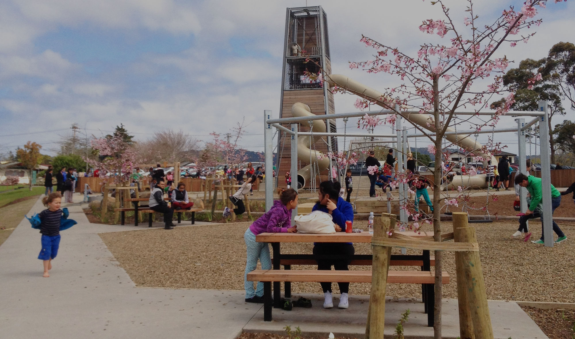 Parrs Park, Auckland