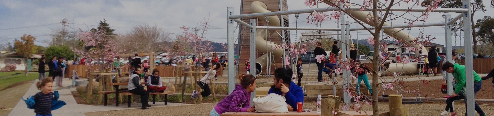 Parrs Park, Auckland