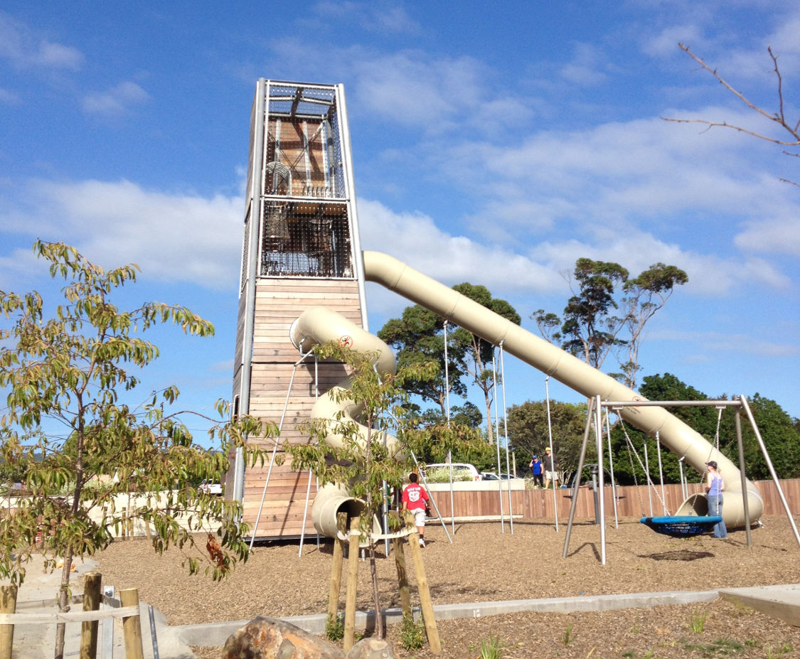 Parrs Park, Auckland