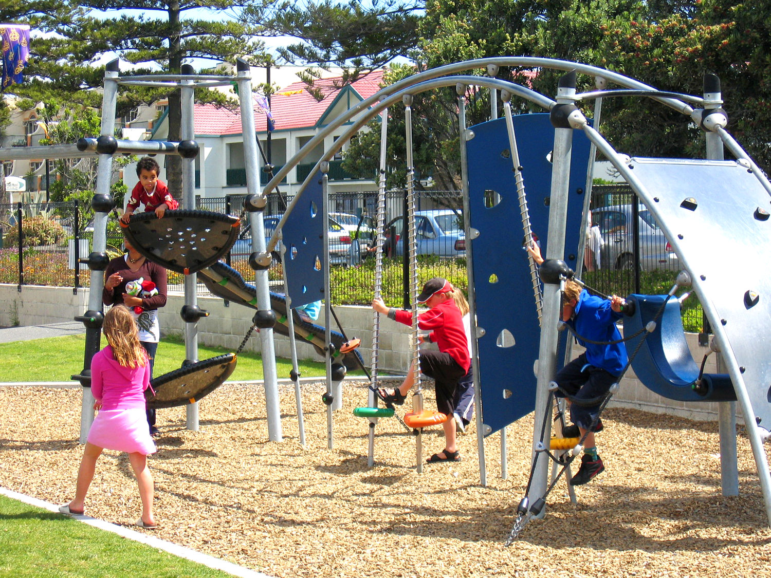 Marine Parade, Napier