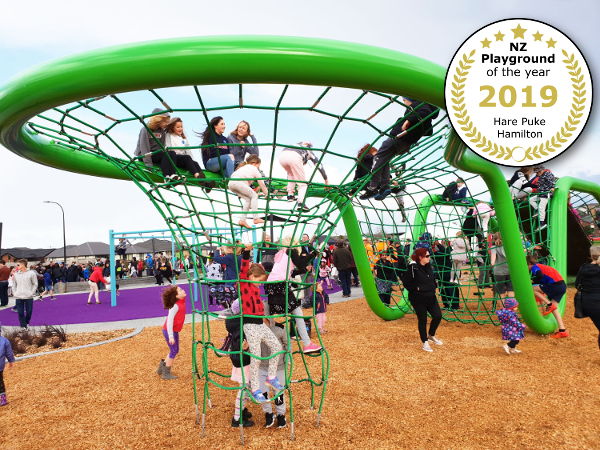 Hare Puke - Hamilton