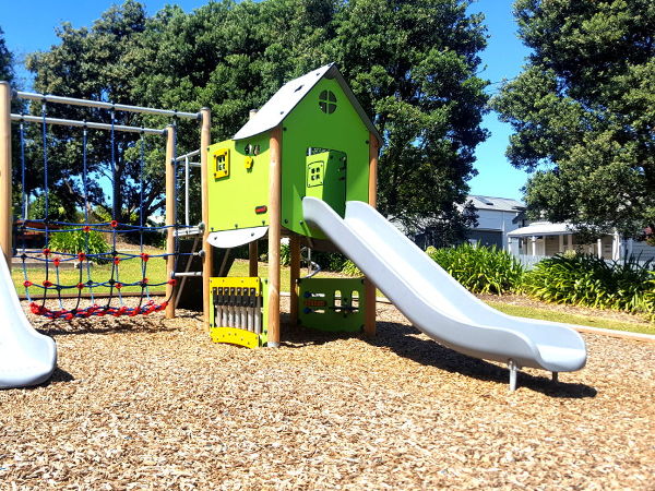 Sackville Reserve, Auckland